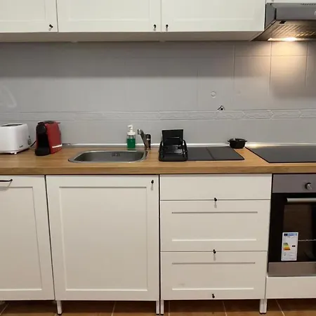 Apartamento Com Terraço Grande