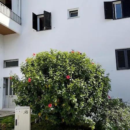 شقة Apartamento T2 Com Terraco Grande