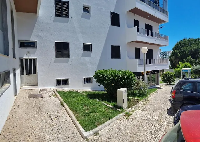 Apartament Apartamento T2 Com Terraco Grande