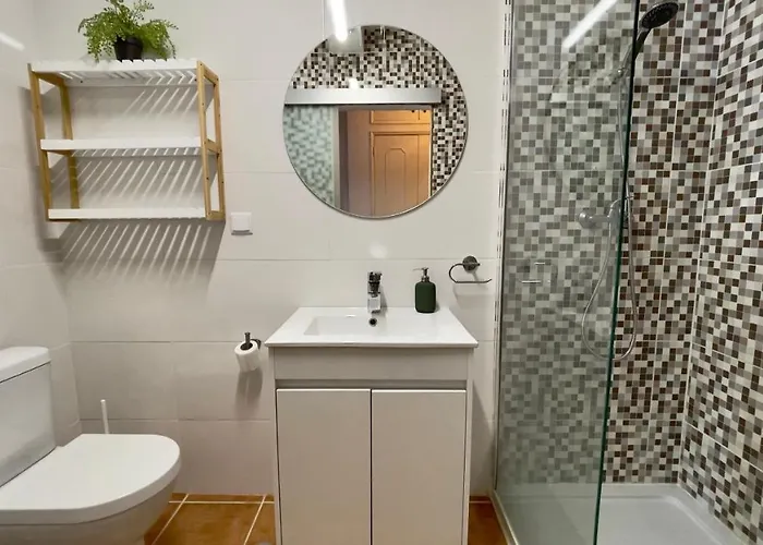 Apartamento T2 Com Terraco Grande Apartament *