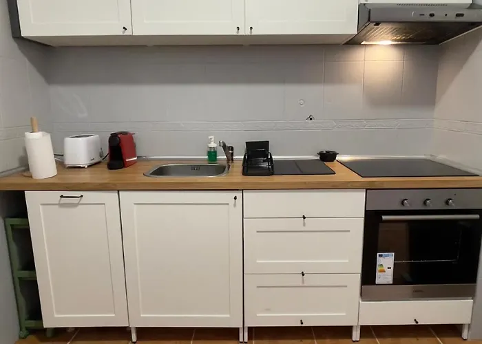 Apartamento T2 Com Terraco Grande