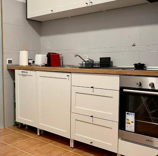 Apartamento T2 Com Terraco Grande Apartament