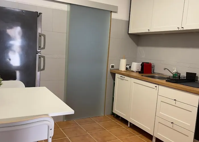 Apartamento T2 Com Terraco Grande Apartament Quarteira