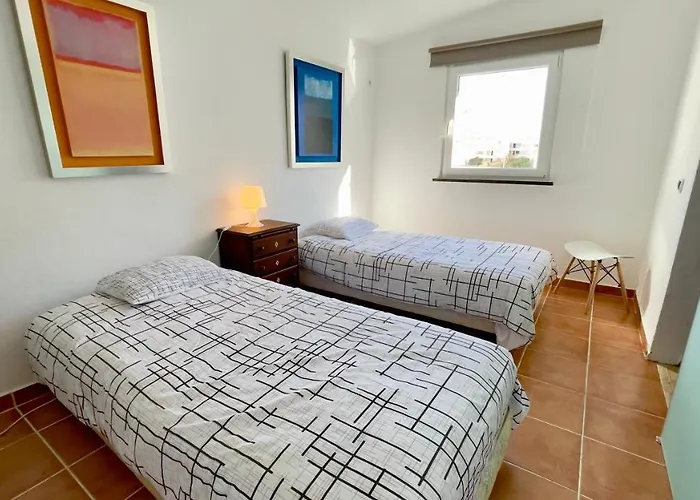 Апартаменты Apartamento T2 Com Terraco Grande *
